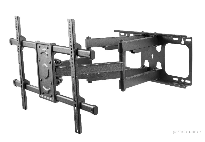Wolff Mount TV-väggfäste 37 till 90 tum för Samsung | 63 cm från väggen | Vridbar | 60 kilo | VESA 600×400 Wolff Mount TV-väggfäste 37 till 90 tum för Samsung | 63 cm från väggen | Vridbar | 60 kilo | VESA 600×400