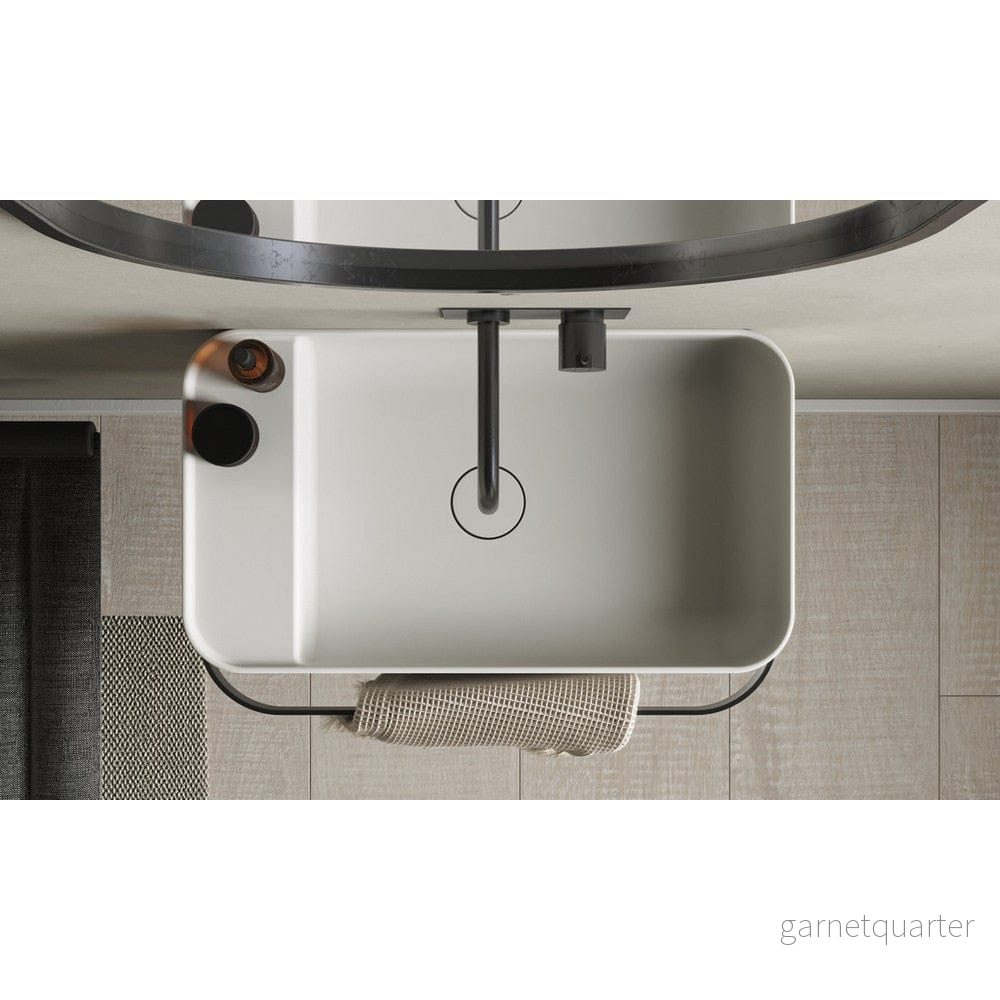 Copenhagen Bath Handfat Yuno Rail 55 - Bild 2