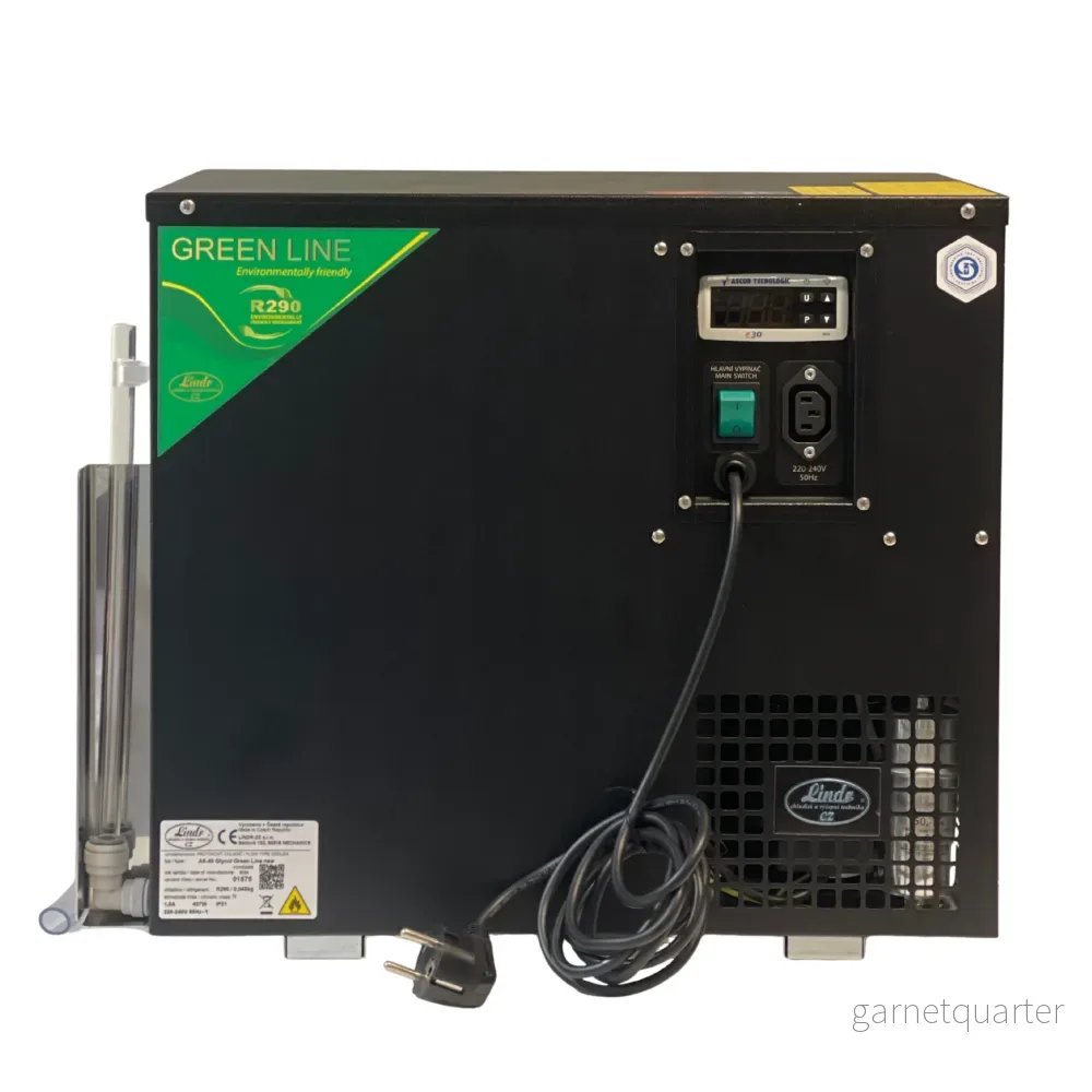 Lindr AS-40 Glycol Green Line – Glykolkylare för dränkbara pumpar