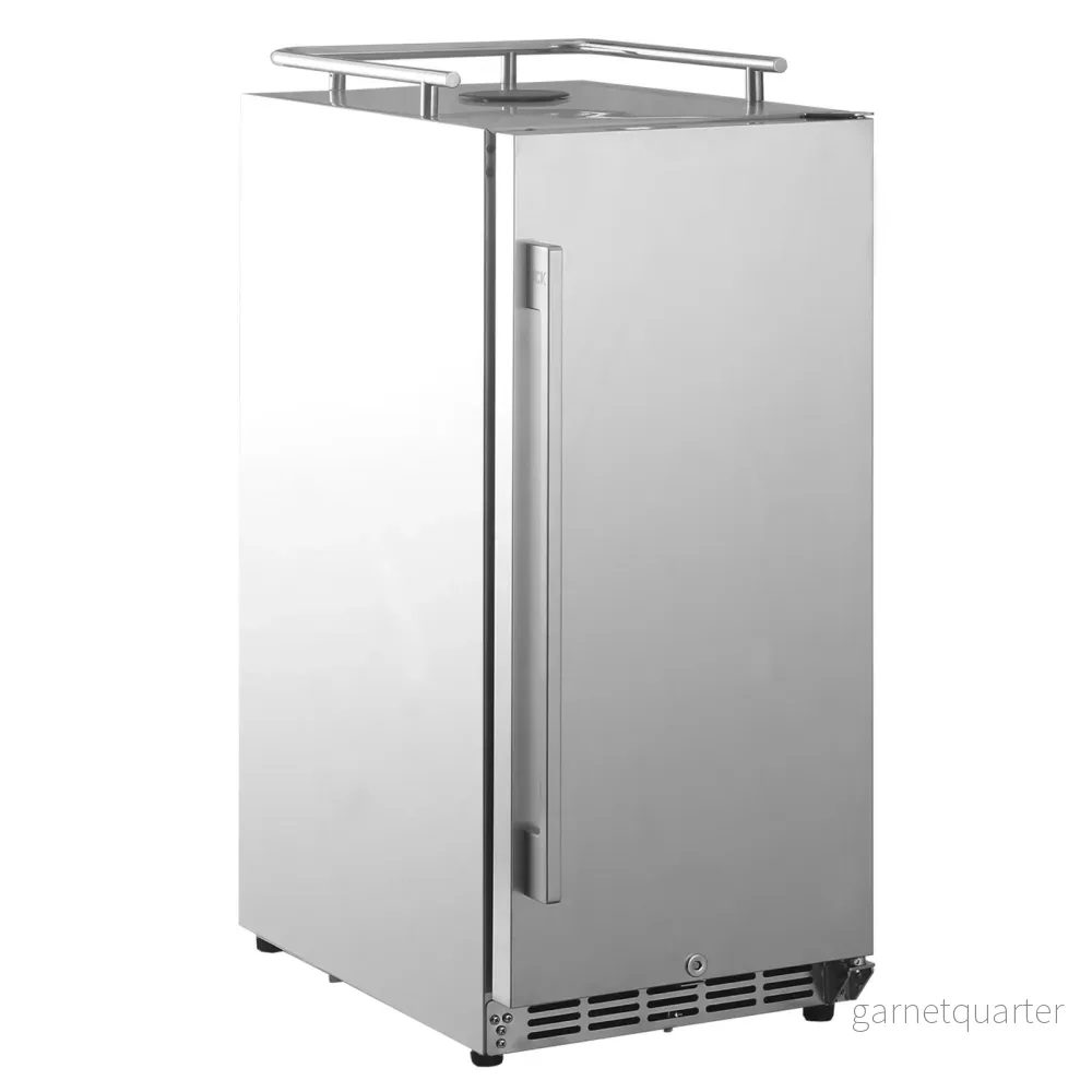 Kegerator Slim Line 15" - Endast kylskåp - Bild 3