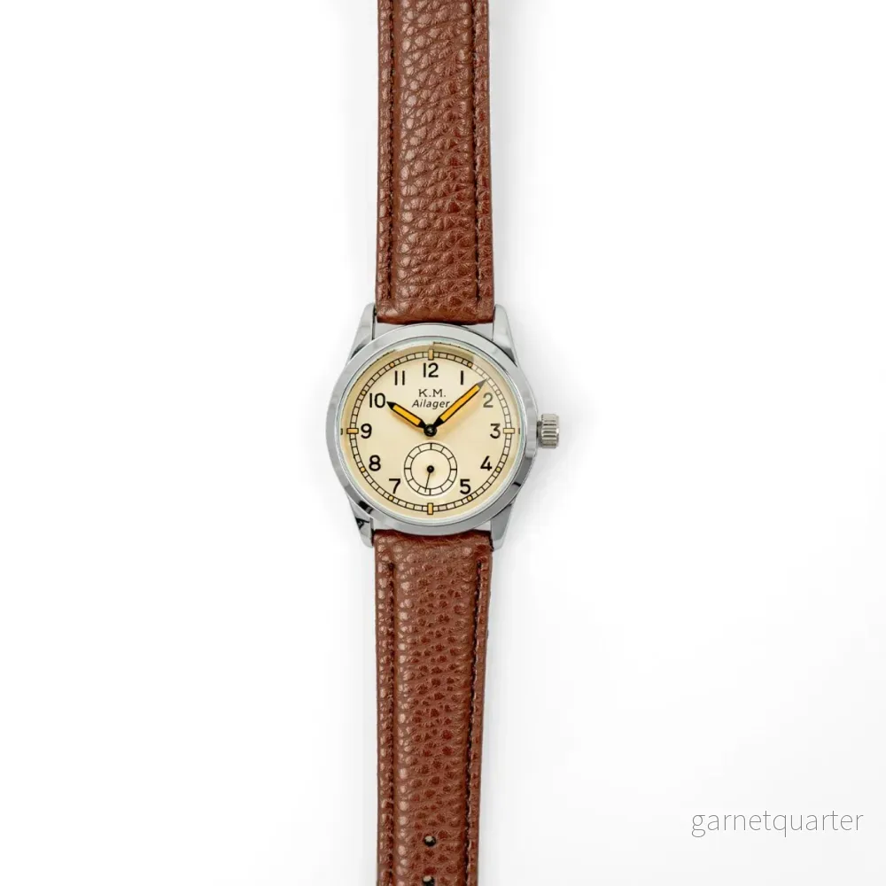 Tyska Kriegsmarine Service Watch - Bild 3
