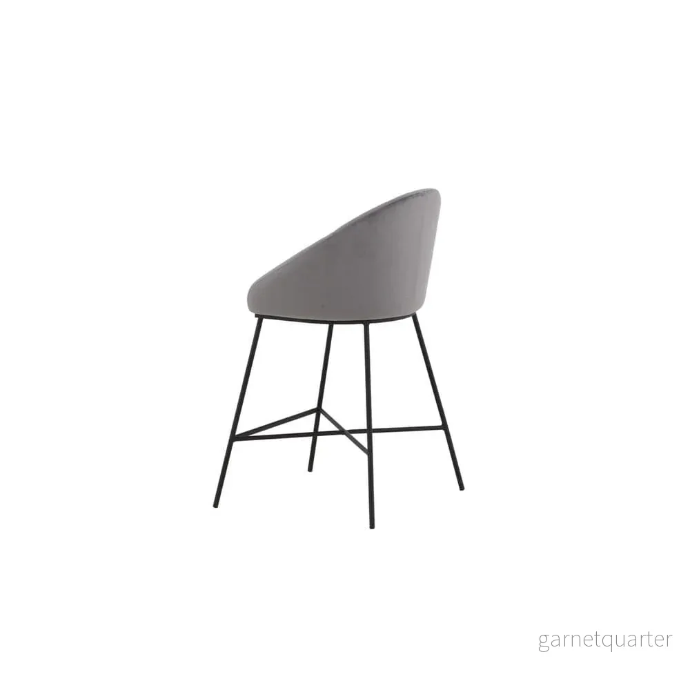 Venture Home Barstol Velvet - Bild 2