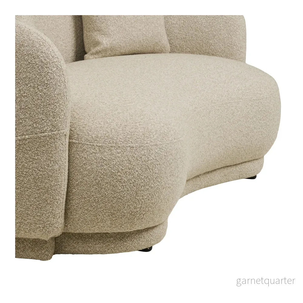 House Nordic Hawkes 2,5-sitssoffa - Bild 3