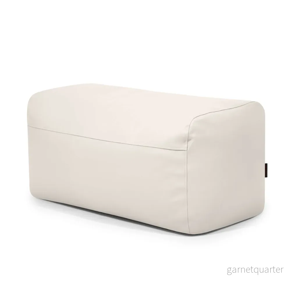 Sittpuff Plus 100 Outside White