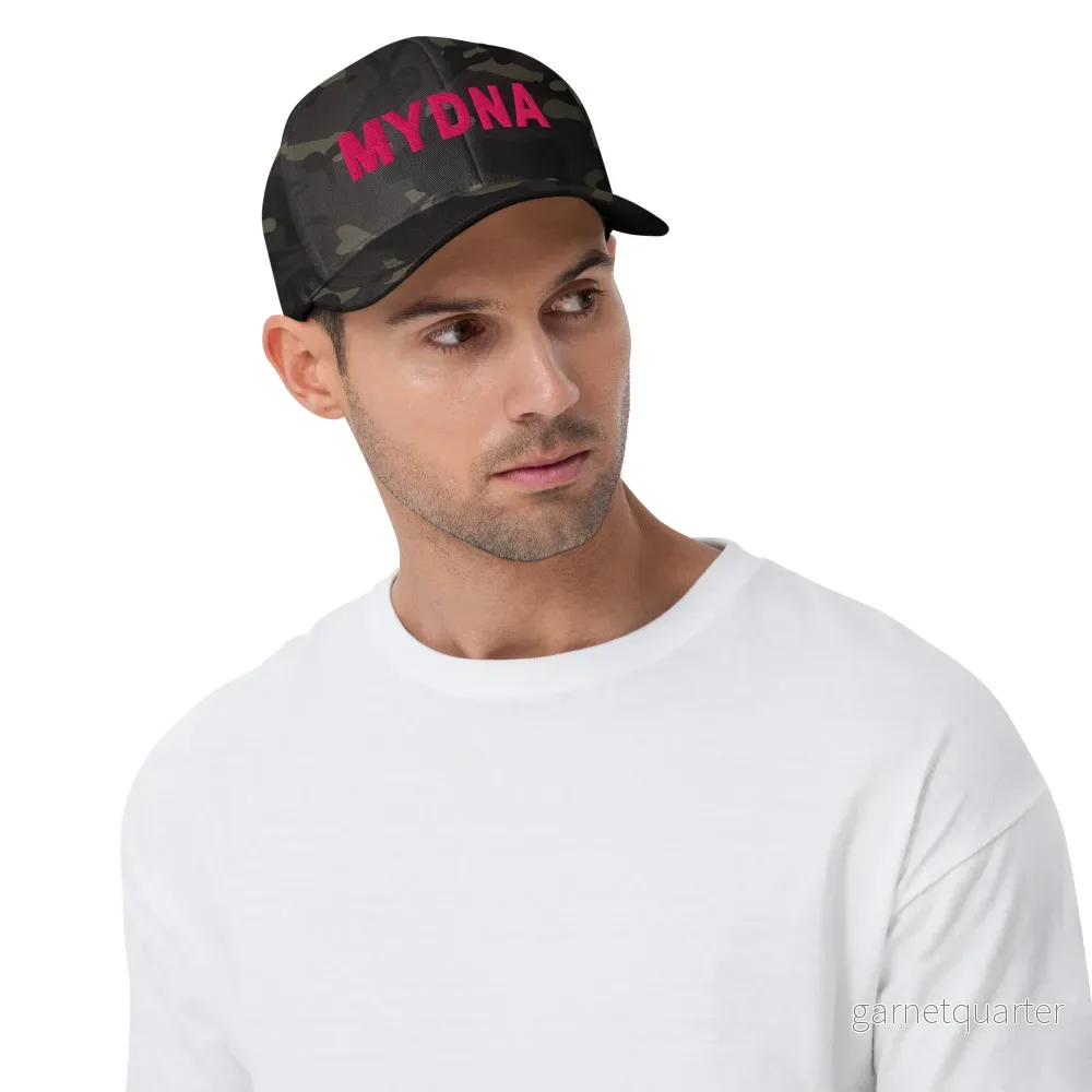 MY DNA - Structured Twill Cap