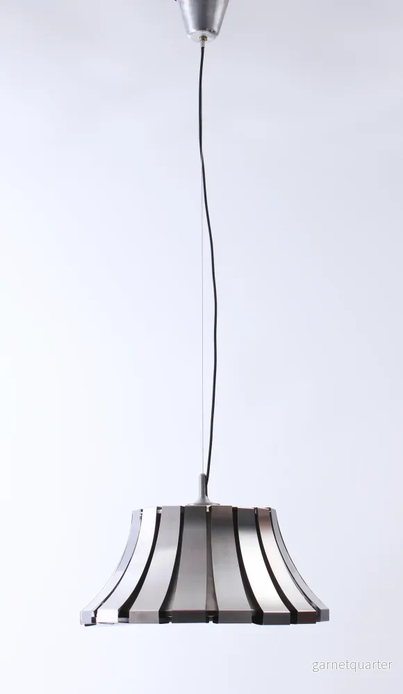 Taklampa Martinelli Luce 1960/70-tal Italiensk Nr A376