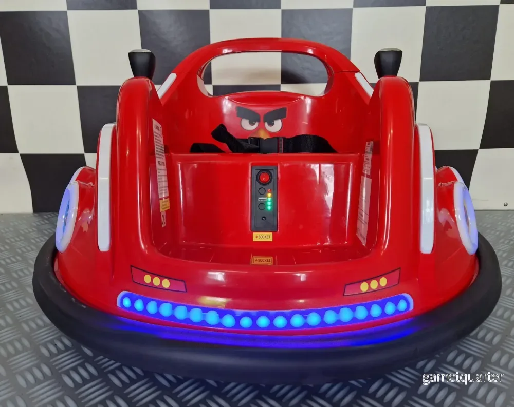 Cars4Kids Bumper Car Angry Birds - Bild 2