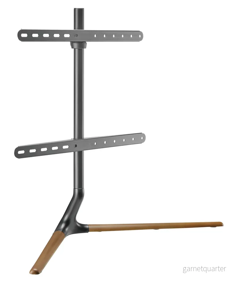 Design-TV-stativ från Wolff Mount – För skärmar från 49 till 70 tum Design-TV-stativ från Wolff Mount – För skärmar från 49 till 70 tum