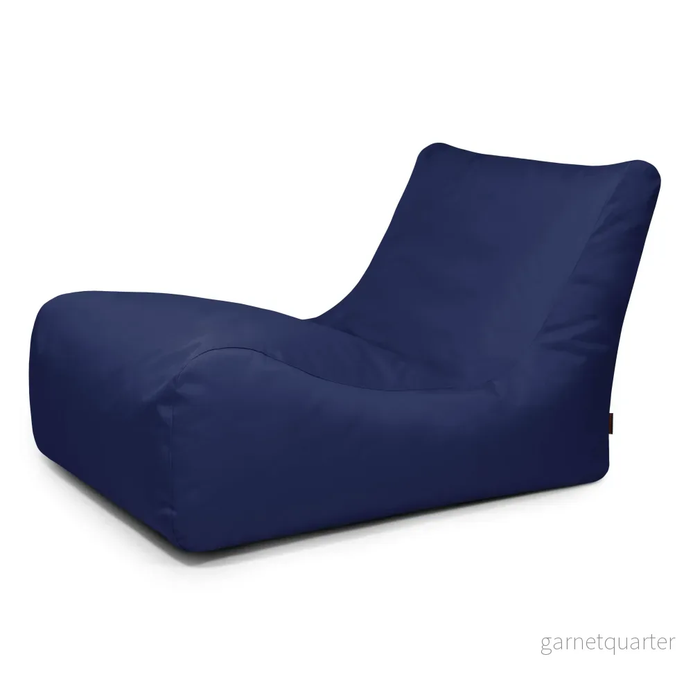 Sittsäck Lounge 100 OX Navy