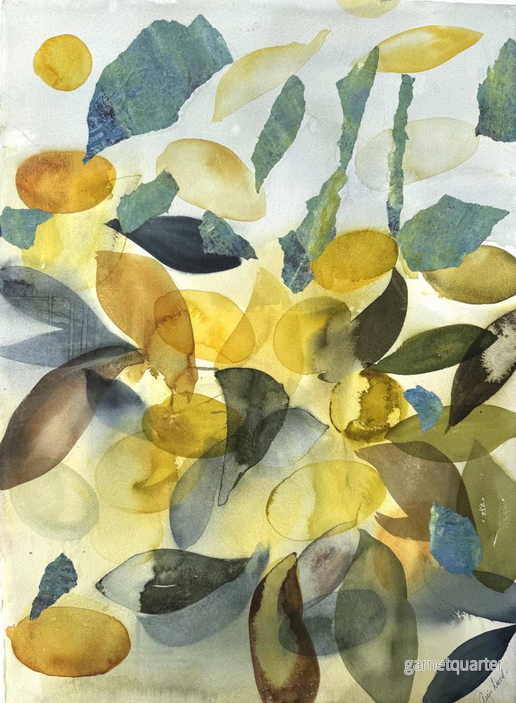 Anja Lund – Garden of Lemons