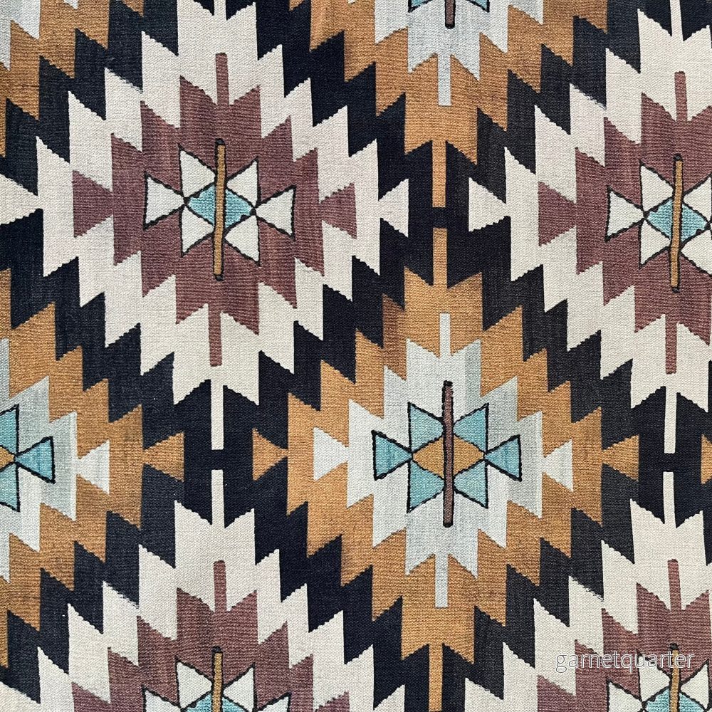 Cylinderkudde, Sasha Kilim Beige