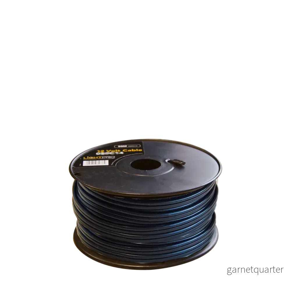 Kabel Lightpro 12volt 1m, 3m, 25m, 50m, 100m & 200m Kabel Lightpro 12volt 1m, 3m, 25m, 50m, 100m & 200m