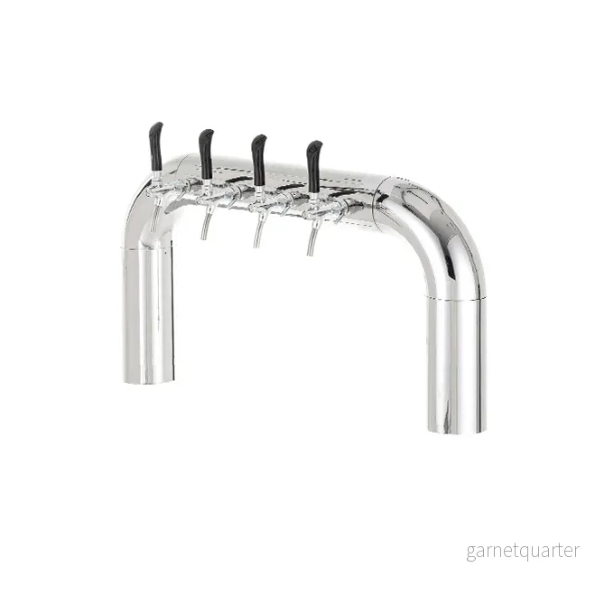 Lindr Cold Bridge U4 Tapptorn