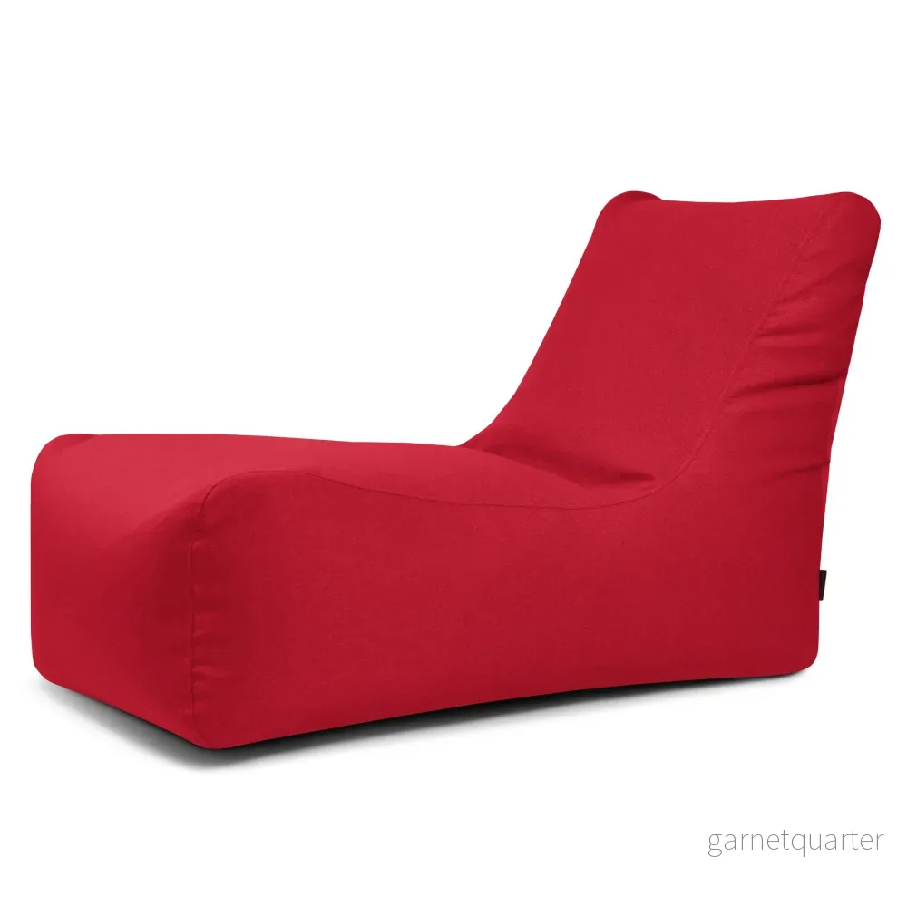 Sittsäck Lounge Nordic Red Sittsäck Lounge Nordic Red