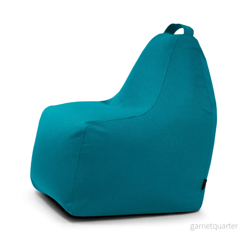 Sittsäck Play Nordic Turquoise Sittsäck Play Nordic Turquoise
