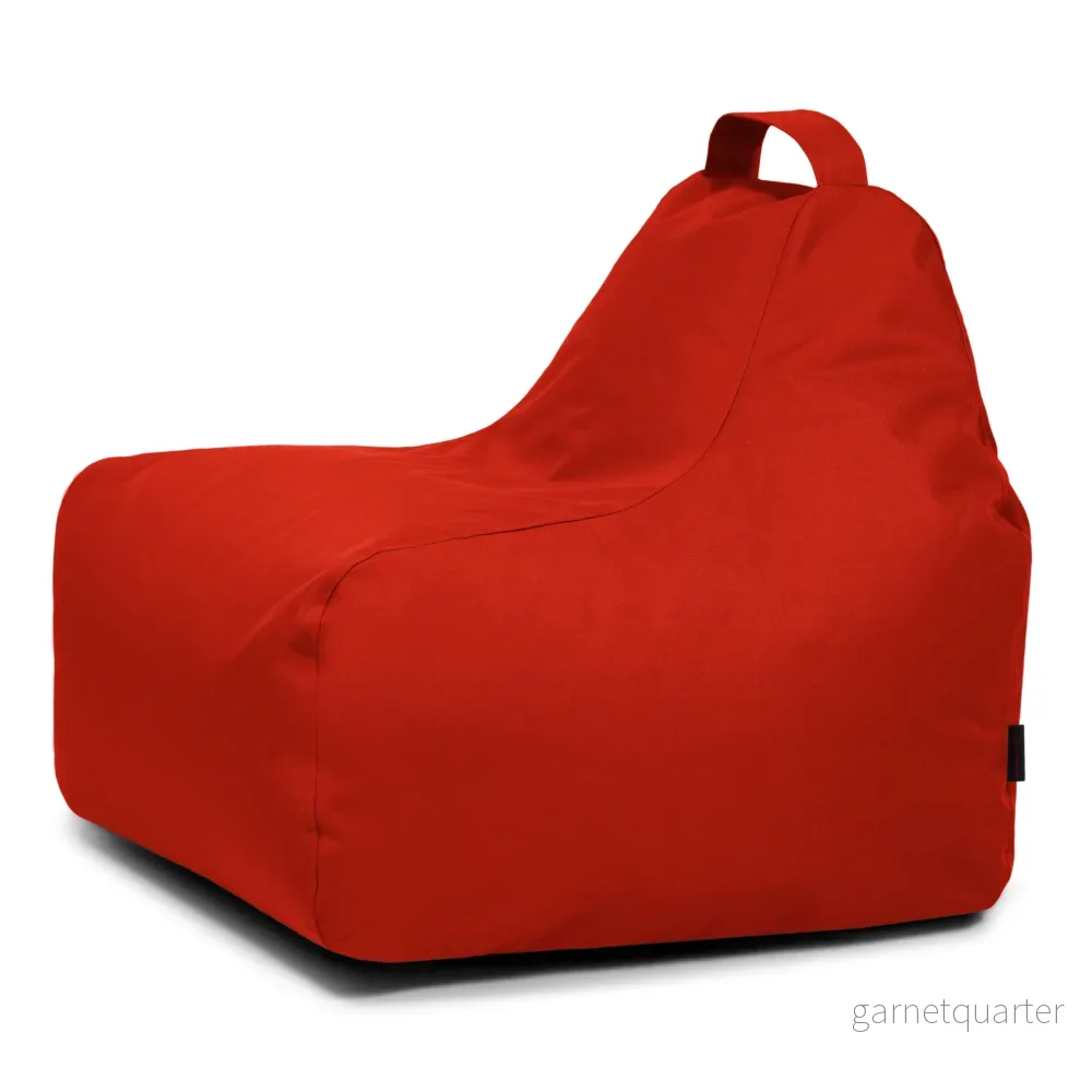 Barnfåtölj Game OX Red Barnfåtölj Game OX Red