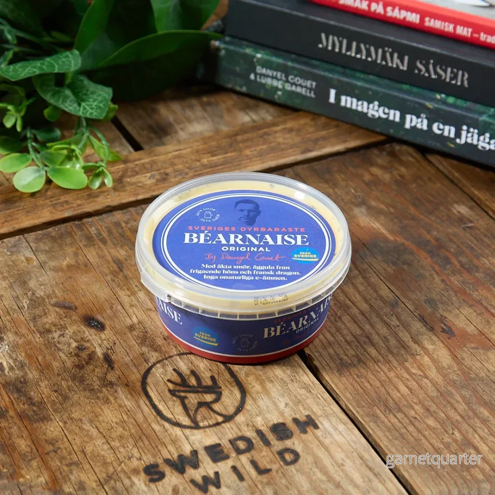 Béarnaise by Danyel Couet Béarnaise by Danyel Couet