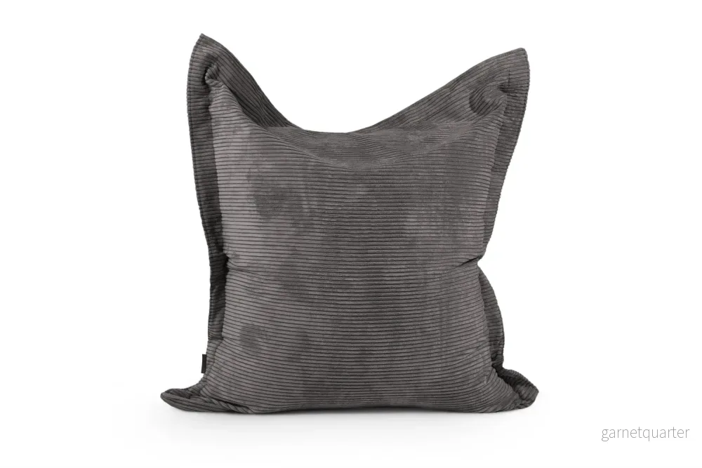 2me Wave Manchester OEKO-TEX ® saccosäck Dark Grey 2me Wave Manchester OEKO-TEX ® saccosäck Dark Grey