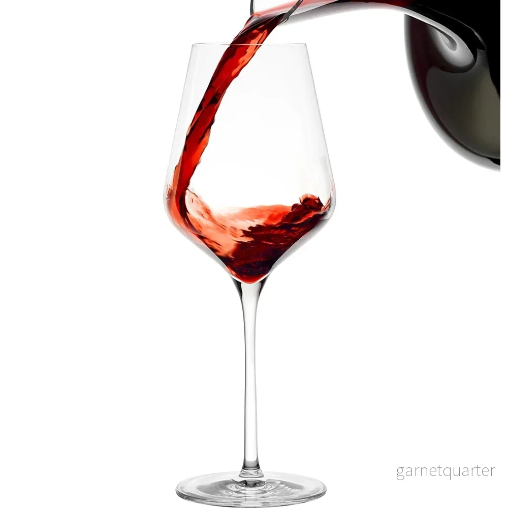 QUATROPHIL Red Wine vinglas 570ml 6 st - Stölzle Lausits - Bild 2