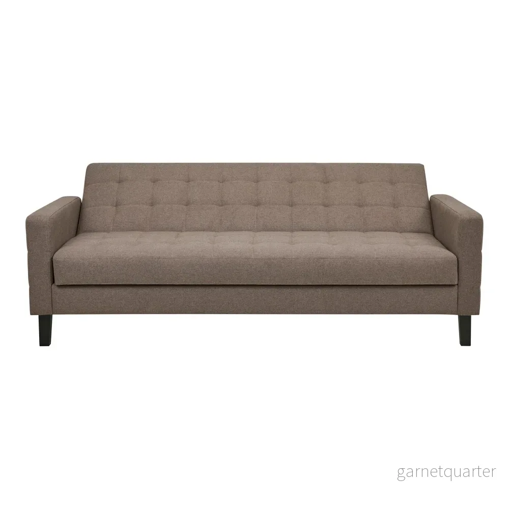 House Nordic Milton bäddsoffa brun - Bild 2