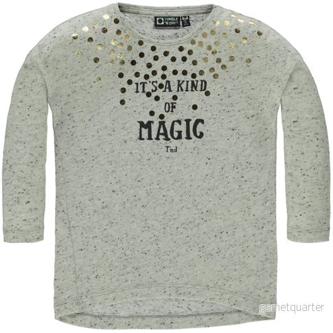 Tumble ’N Dry Hillary Girls Mid Tee Tumble ’N Dry Hillary Girls Mid Tee