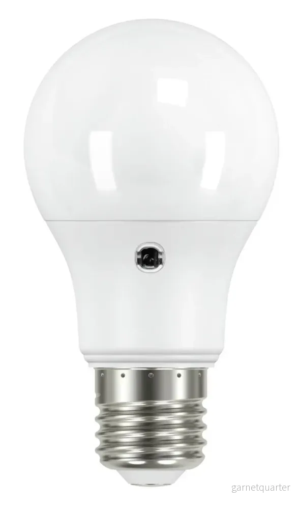 LED OP A60 6,5W/827 E27 SENSOR BX