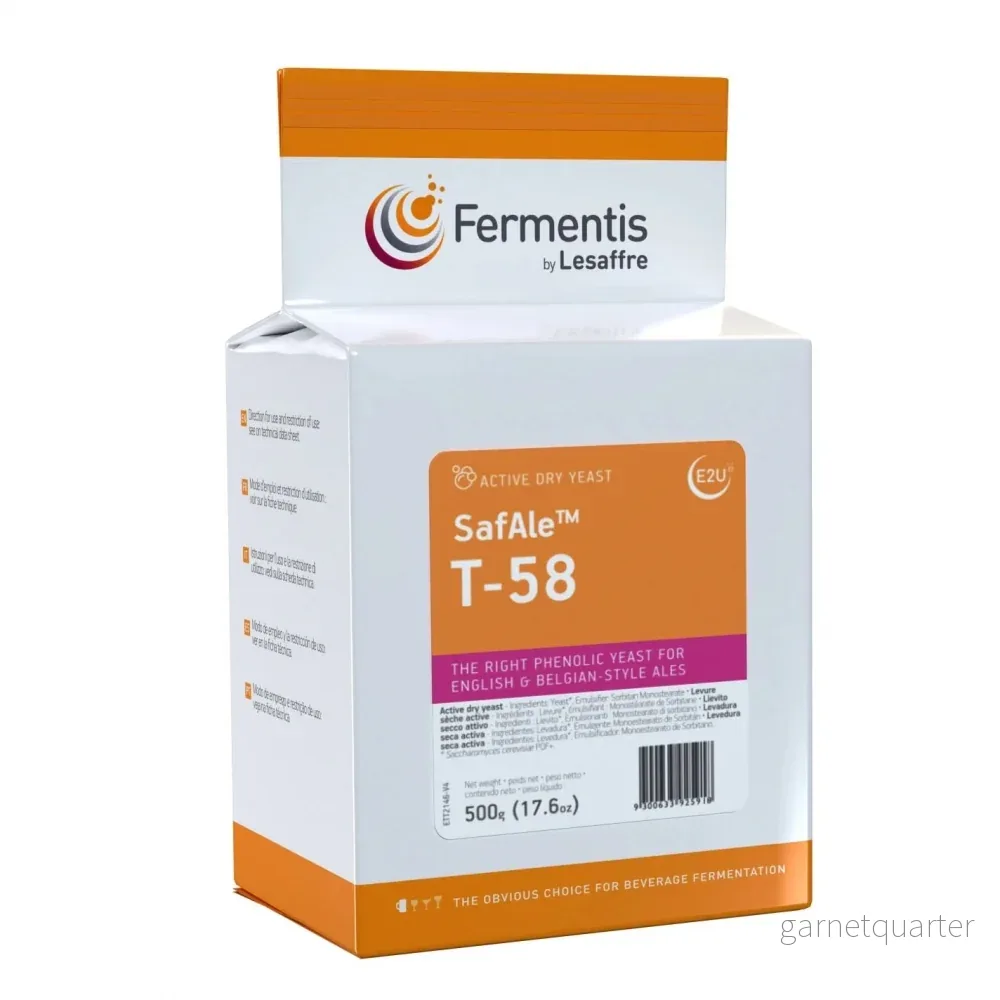 Safale T-58 – 500g