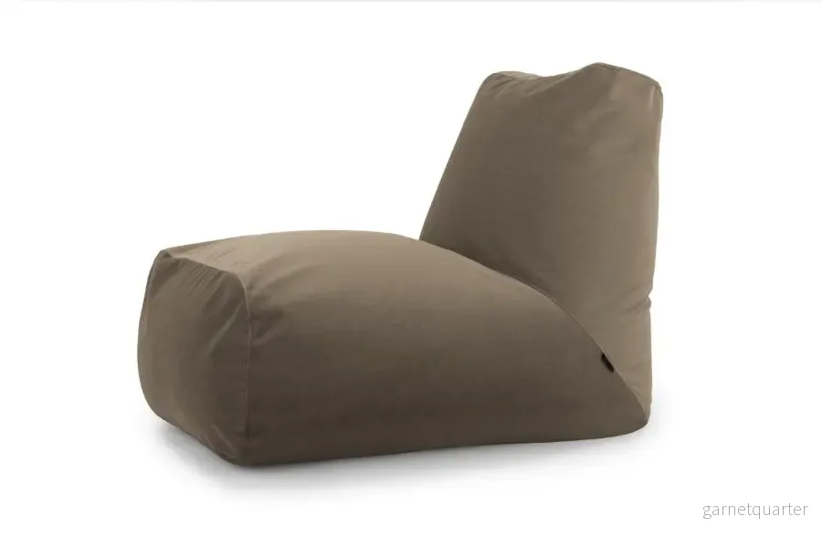 Sittsäck Tube Barcelona Taupe Sittsäck Tube Barcelona Taupe