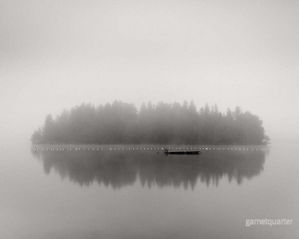 Frang Dushaj – Oneiric Lake Autumn B72xH60 Frang Dushaj – Oneiric Lake Autumn B72xH60