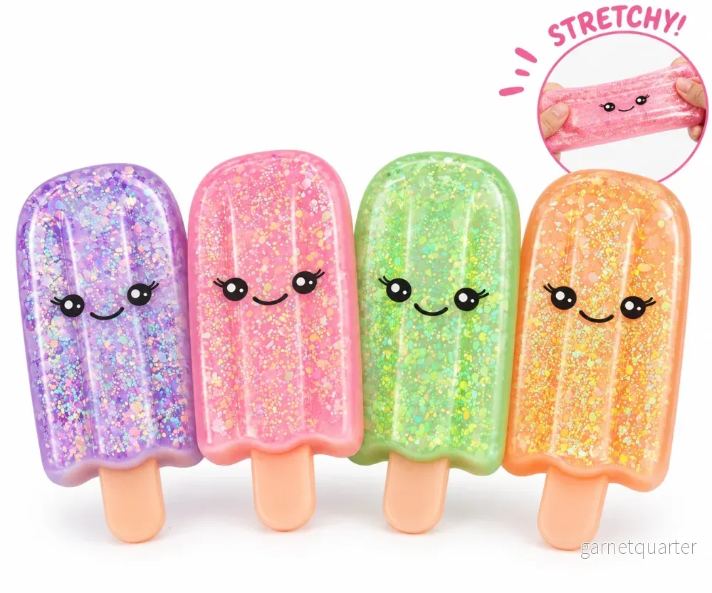SQUISHY STRETCHY ICE CREAM 14 cm SQUISHY STRETCHY ICE CREAM 14 cm