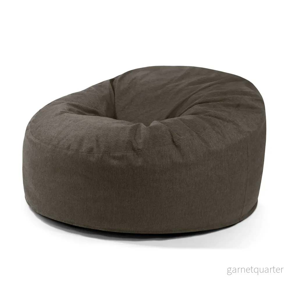 Fåtölj Sittsäck Om 135 Home Dark Cinnamon