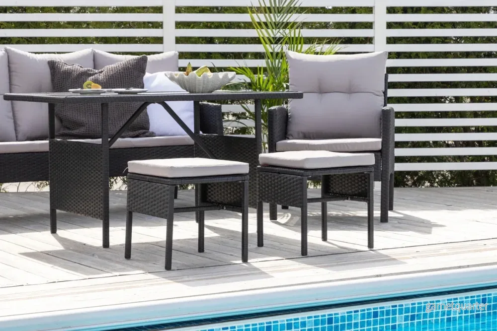 Knock Loungeset - Bild 3