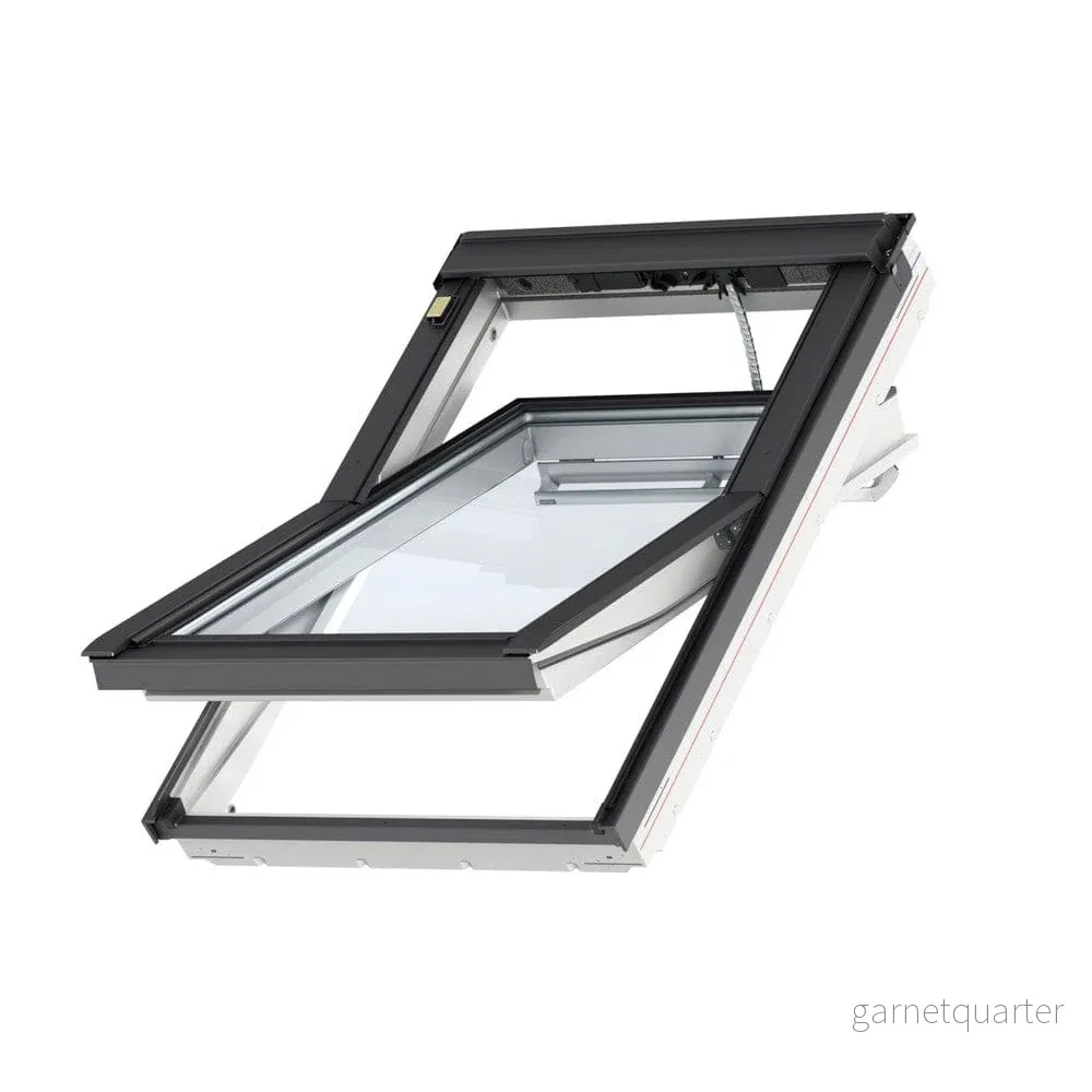 Velux Takfönster Pivåhängd Polyuretan Integra El - Bild 2