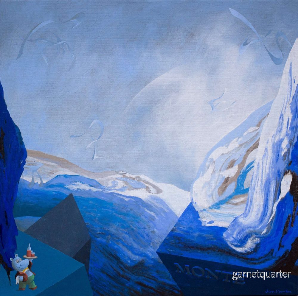 Jan Manker – Campus Caeruleus Jan Manker – Campus Caeruleus