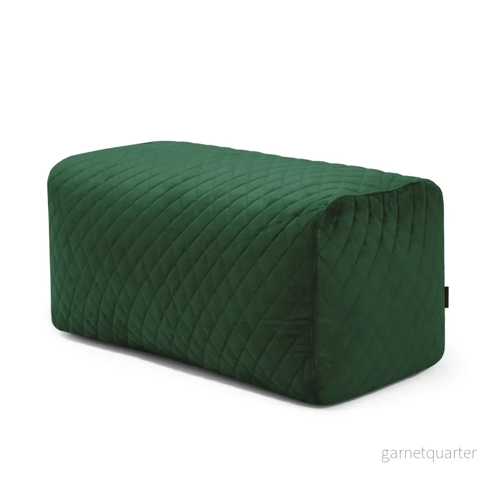 Sittpuff Plus 100 Lure Luxe Emerald Green