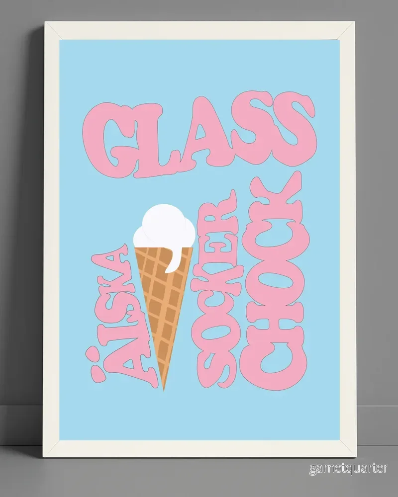 Nostalgiglass – Retroposter