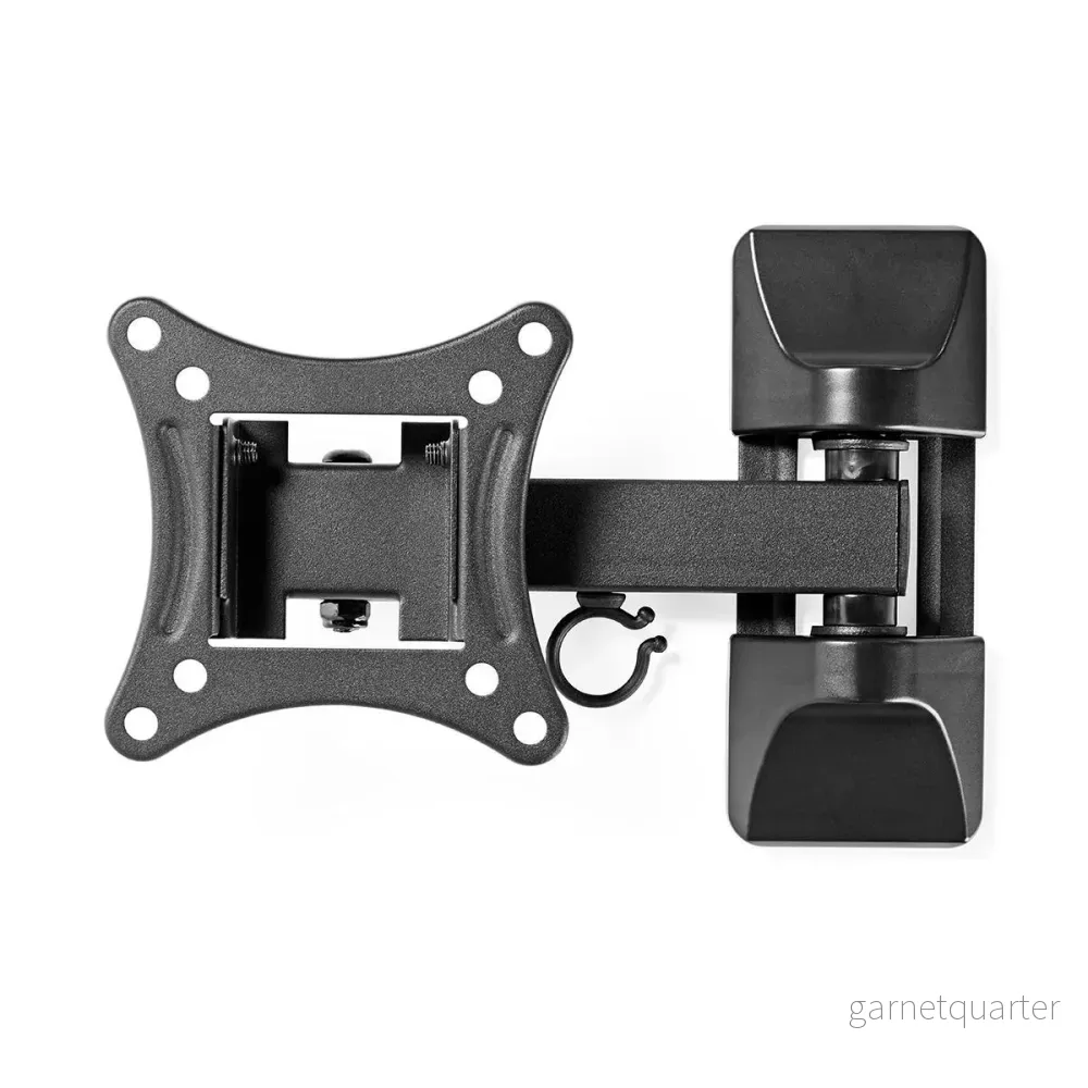 Full-motion TV-väggfäste | 13 - 27" | Max. 15 kg | 2 gångjärnspunkter - Bild 3
