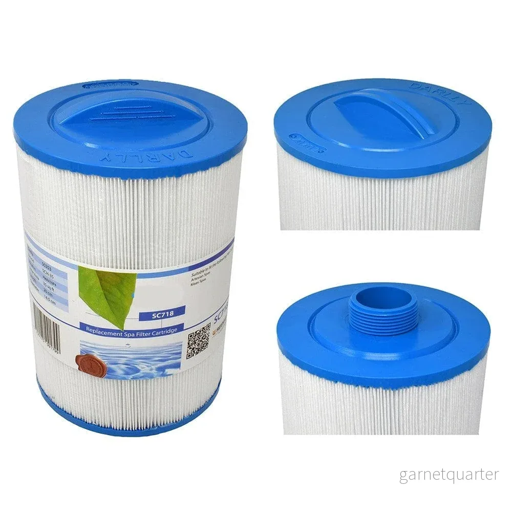 PoolExperten Spafilter Fin Gänga - Bild 3