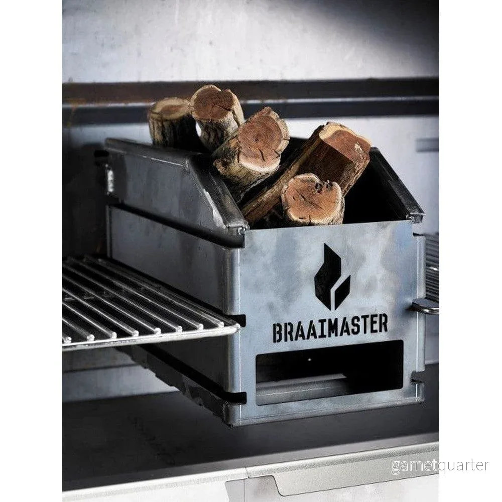 Braaimaster Sekelbos 20kg - Bild 3