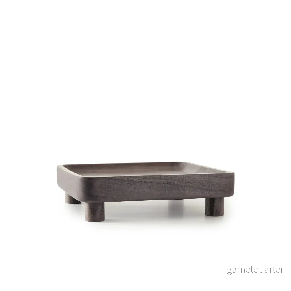 Basco S Trä Serveringsbricka 25×6,8 cm Basco S Trä Serveringsbricka 25×6,8 cm