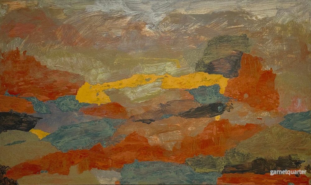 Olof Ahlström – Dagsbro