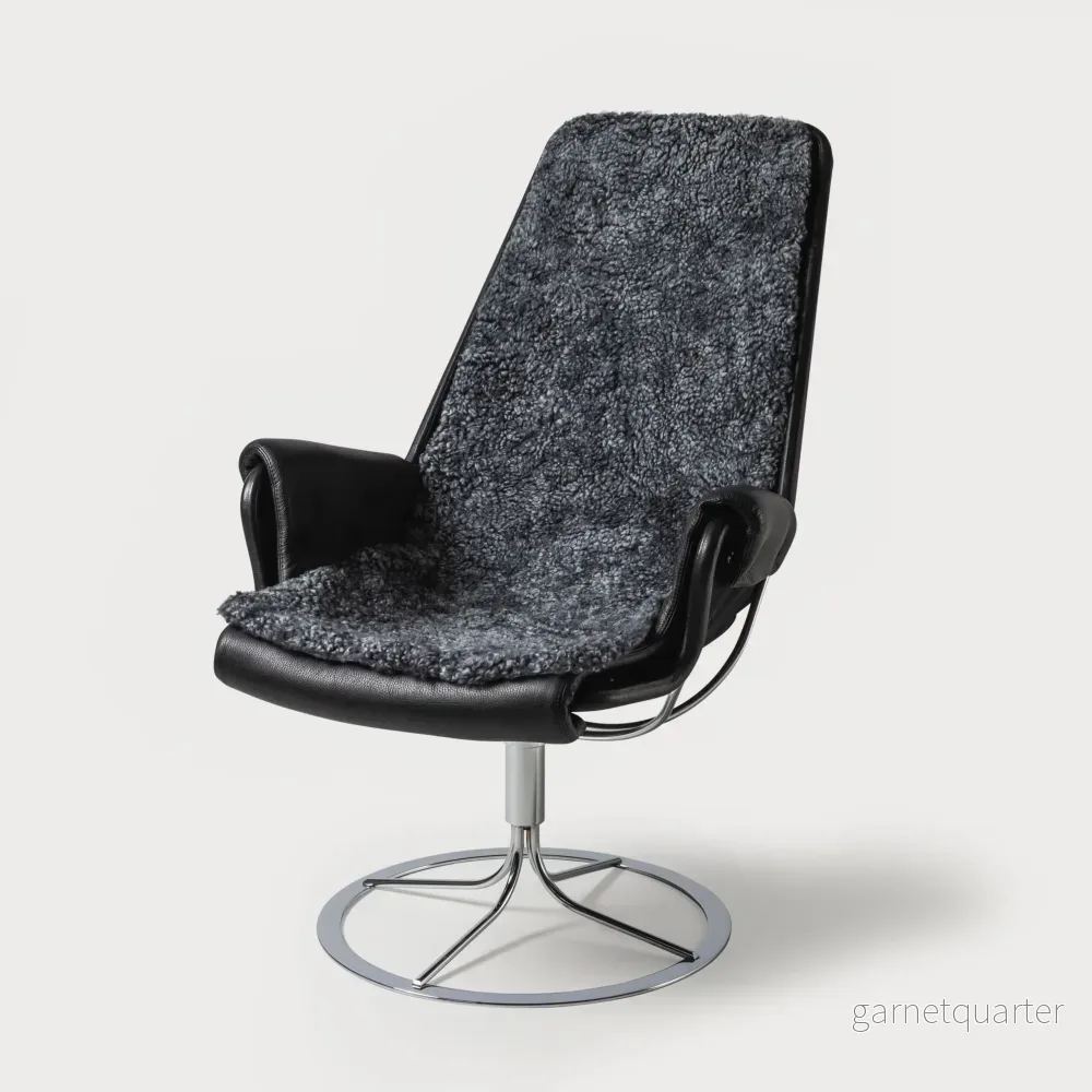 Överdrag till Jetson (J1) – Charcoal Överdrag till Jetson (J1) – Charcoal