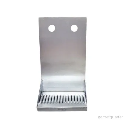 Shank Mounted Drip Tray – 2 kranar – Krome Dispense