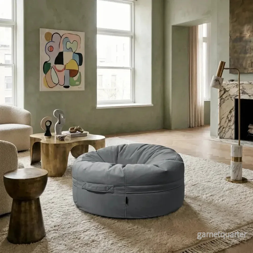 Saccosäck Roll 105 Barcelona Dark Grey Saccosäck Roll 105 Barcelona Dark Grey