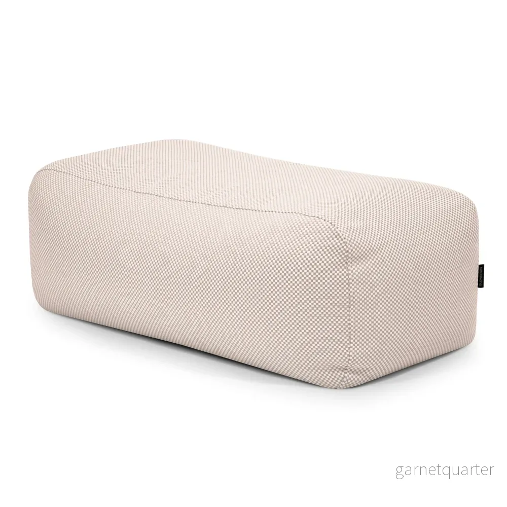 Sittsäck Tube 100 Sittpuff Capri Beige