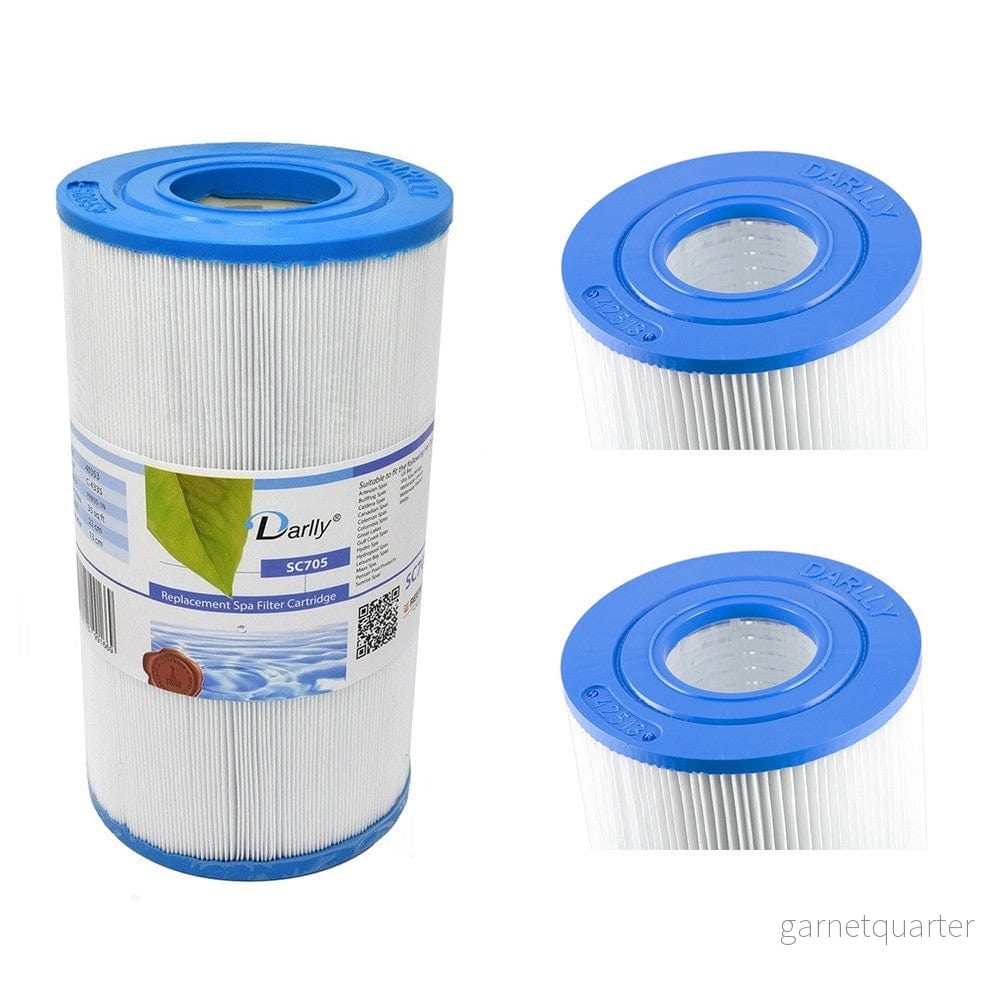 PoolExperten Spafilter Öppet Hål - Bild 3