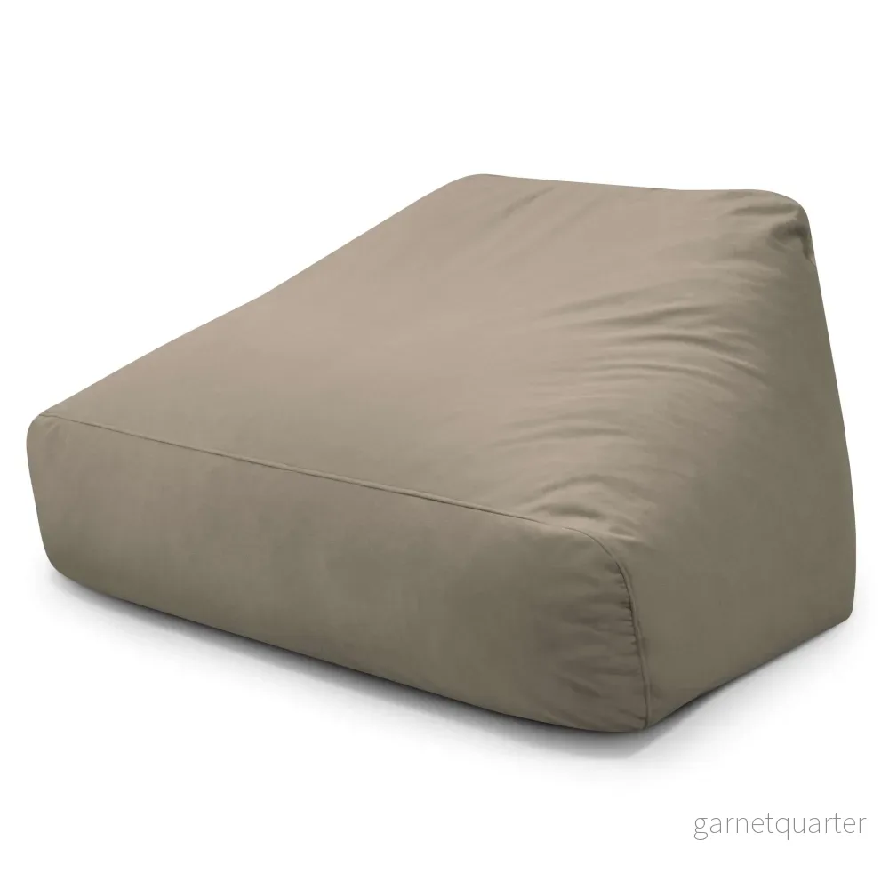 Fåtölj Sittsäck Soffa Snug Barcelona Taupe