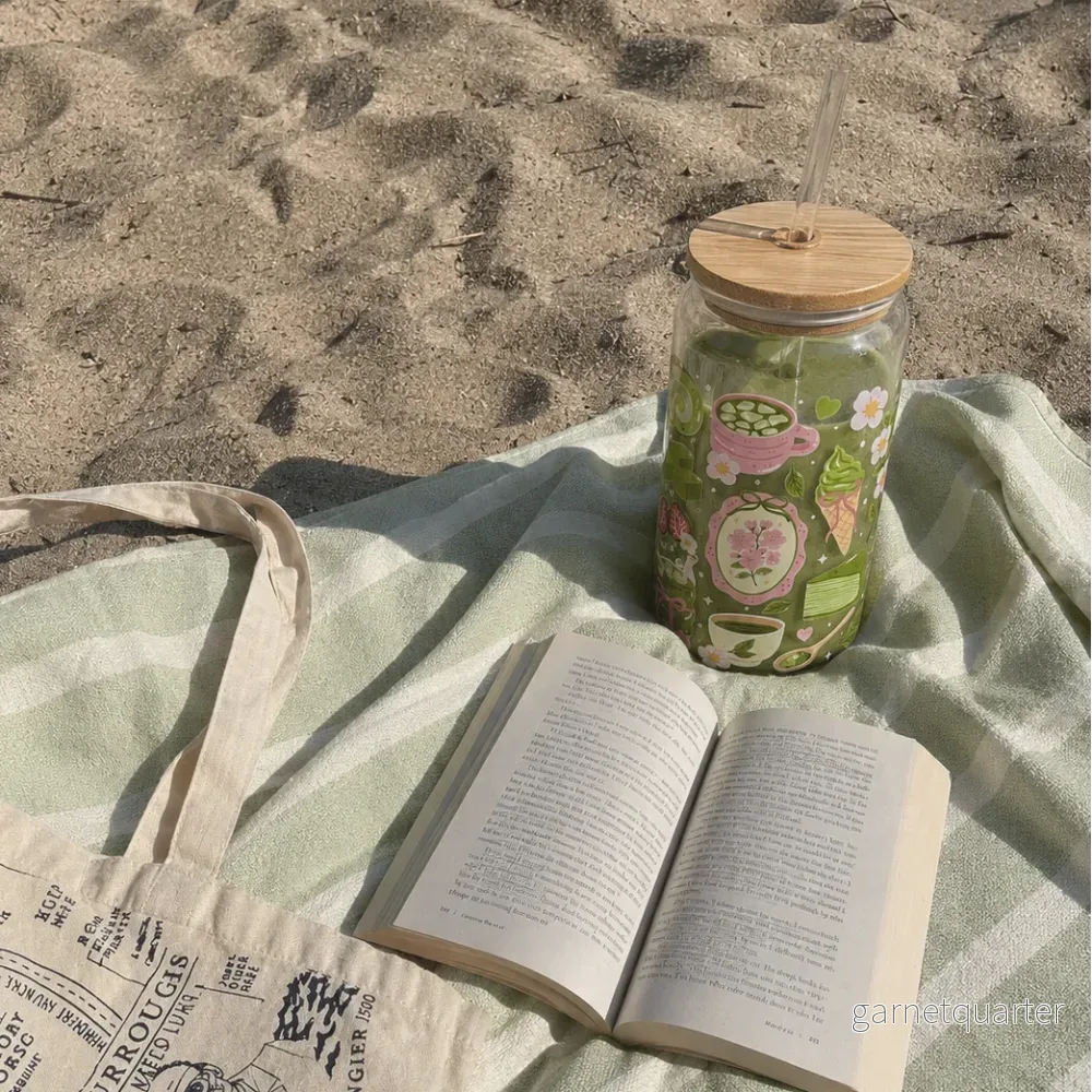 Glas – Matcha Dreams