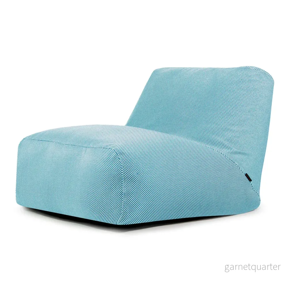 Sittsäck Tube 100 Capri Turquoise