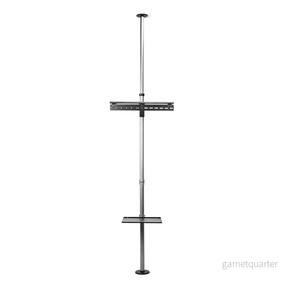TV-fäste golv-till-tak | 37 - 70" | Max. 30 kg | 180° svängbart - Bild 2